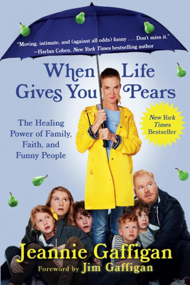 When Life Gives You Pears cover image