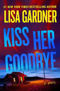 Kiss Her Goodbye: A Frankie Elkin Novel (Volume 4) (Frankie Elkin, 4) cover image