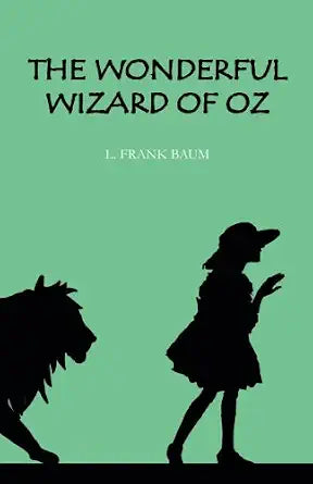 The Wonderful Wizard of Oz cover image