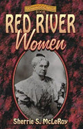 Red River Women (Women of the West) cover image