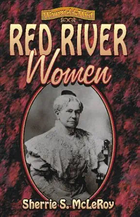 Red River Women (Women of the West) cover image