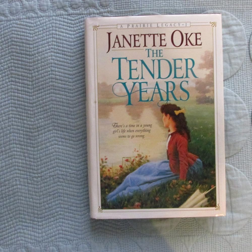The Tender Years (Prairie Legacy Series #1) cover image