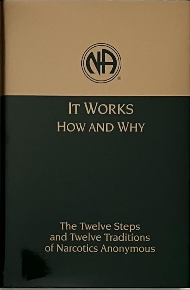 It Works: How and Why: The Twelve Steps and Twelve Traditions of Narcotics Anonymous cover image