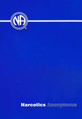 Narcotics Anonymous Basic Text 6th Edition Hardcover cover image