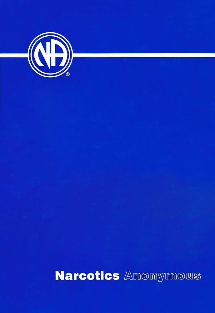 Narcotics Anonymous Basic Text 6th Edition Hardcover cover image