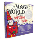 The Magic World of the Amazing Randi cover image