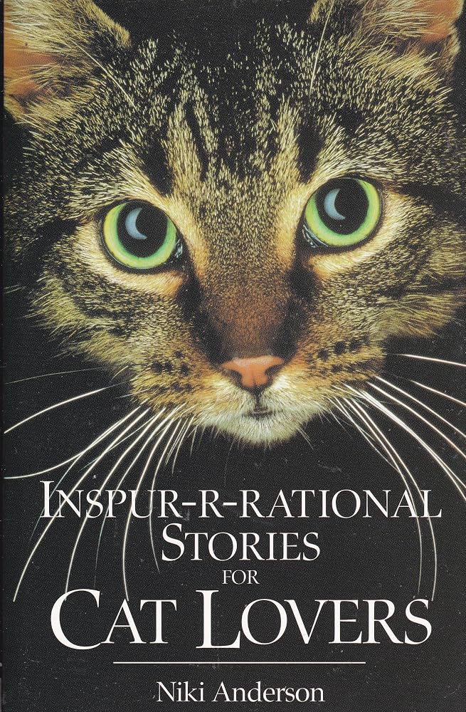 Inspur-R-Rational Stories for Cat Lovers cover image