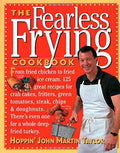 The Fearless Frying Cookbook cover image