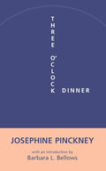 Three O'Clock Dinner cover image