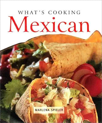 What's Cooking: Mexican cover image