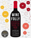 Wine Folly: The Essential Guide to Wine cover image