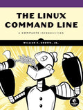 The Linux Command Line: A Complete Introduction cover image