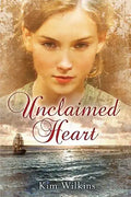 Unclaimed Heart cover image