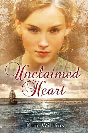 Unclaimed Heart cover image
