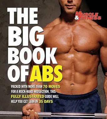 The Big Book of Abs cover image