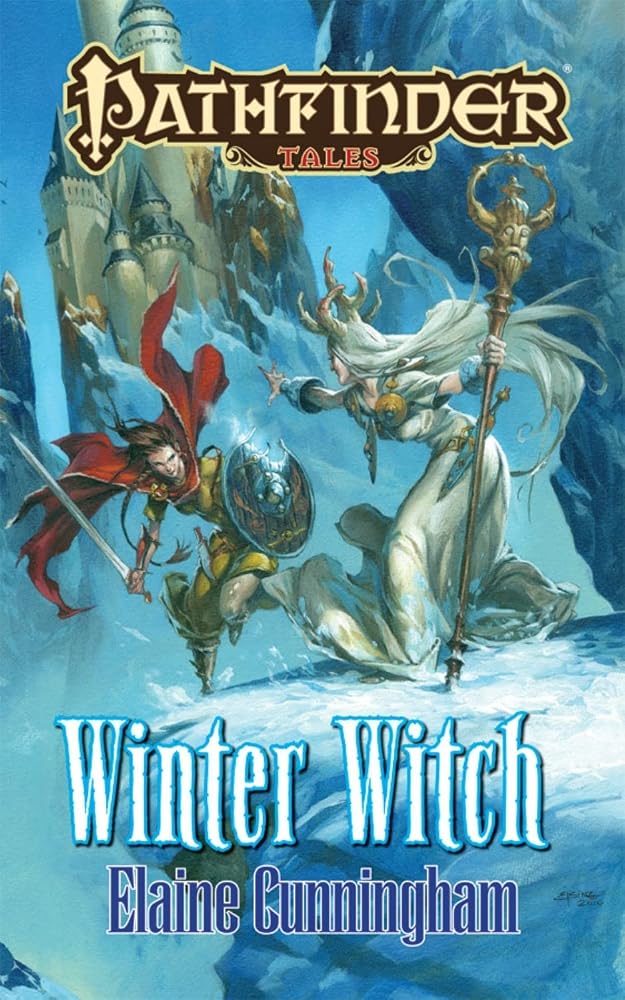 Pathfinder Tales: Winter Witch cover image