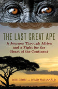 The Last Great Ape cover image