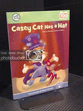 Casey Cat Has a Hat (Tag Reading System, Consonants & Short Vowels, Short A) cover image