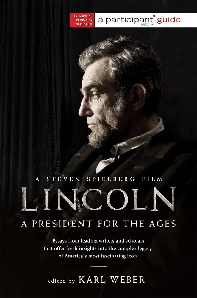 Lincoln: A President for the Ages cover image