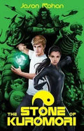The Stone of Kuromori cover image