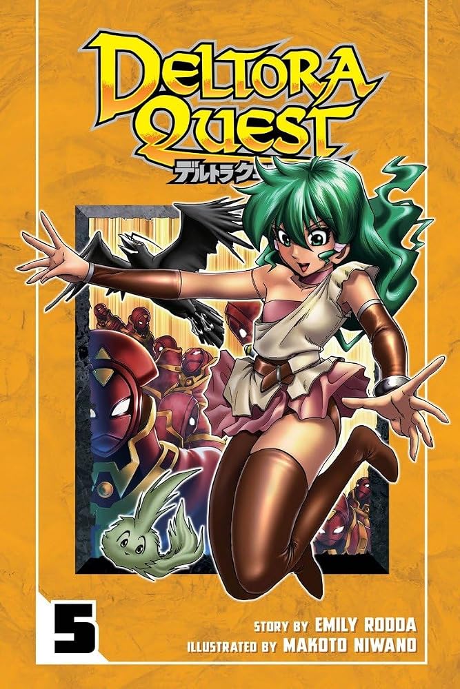 Deltora Quest 5 cover image