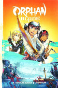 Orphan Blade cover image