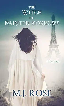 The Witch of Painted Sorrows (Center Point Large Print) cover image