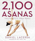 2,100 Asanas: The Complete Yoga Poses cover image