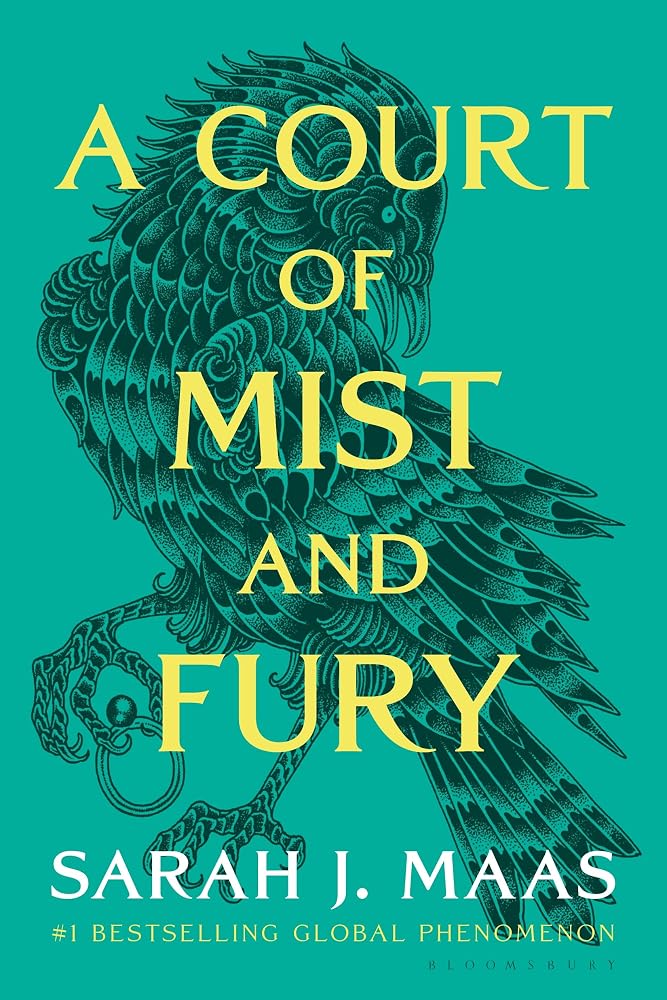 A Court of Mist and Fury cover image