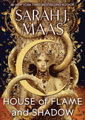 House of Flame and Shadow cover image