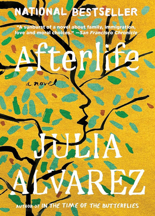 Afterlife cover image