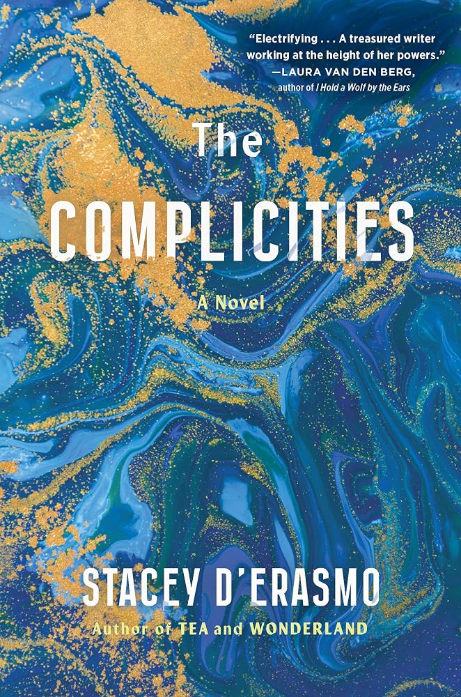 The Complicities cover image