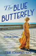 The Blue Butterfly: A Novel of Marion Davies cover image