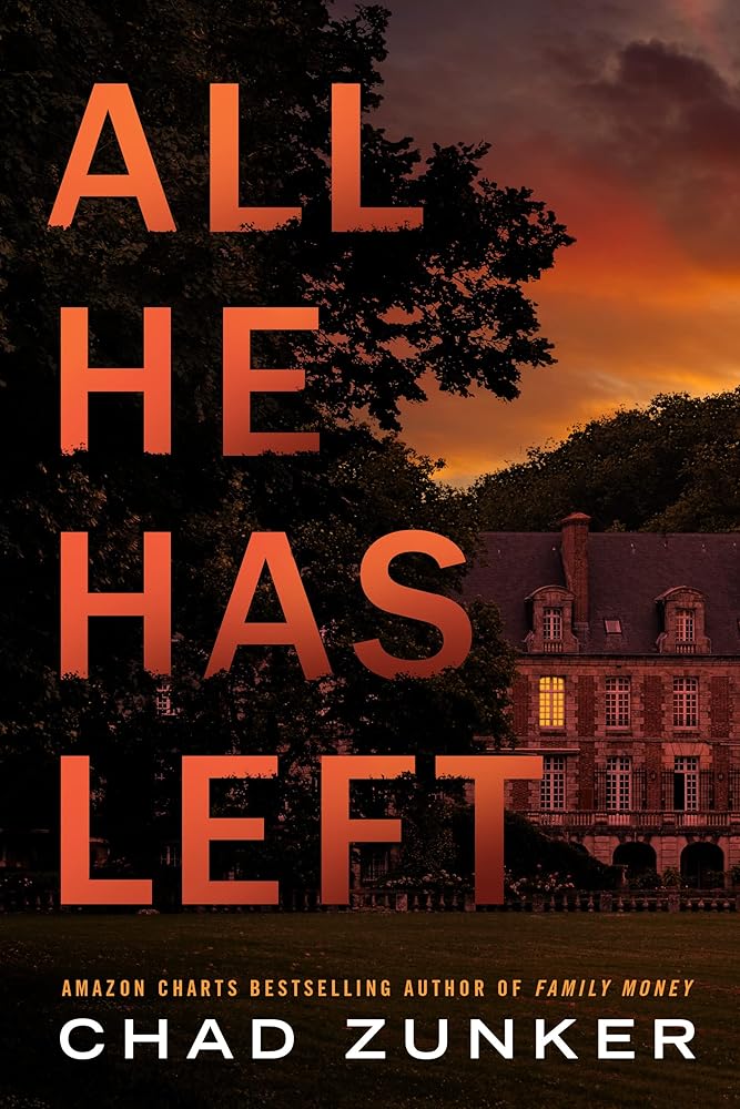 All He Has Left cover image