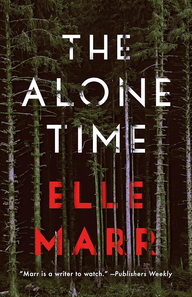 The Alone Time cover image