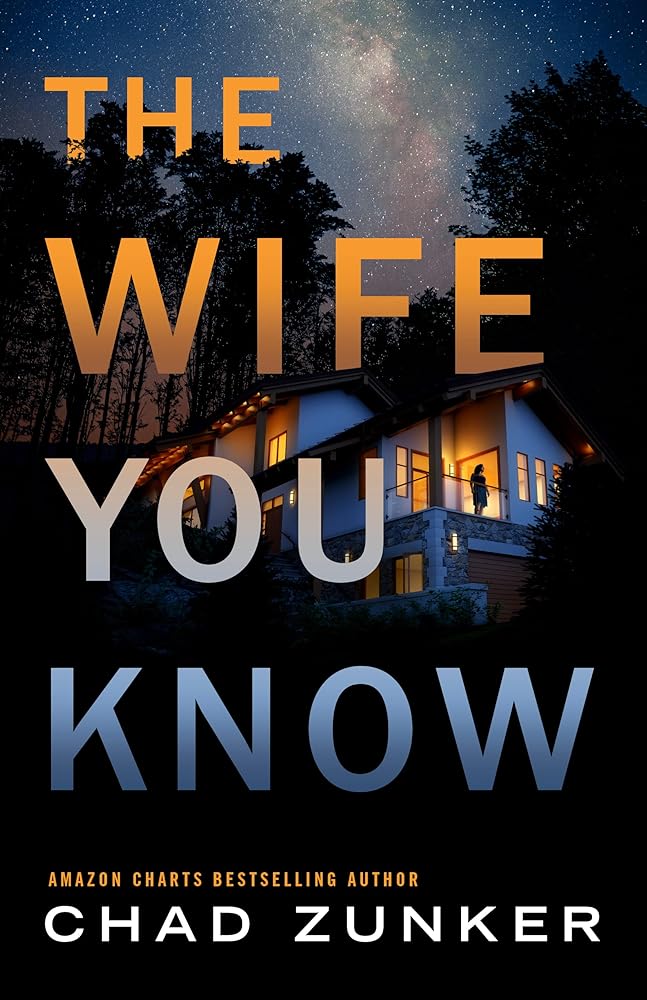 The Wife You Know cover image
