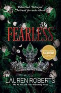 Fearless (The Powerless Trilogy, #3) cover image