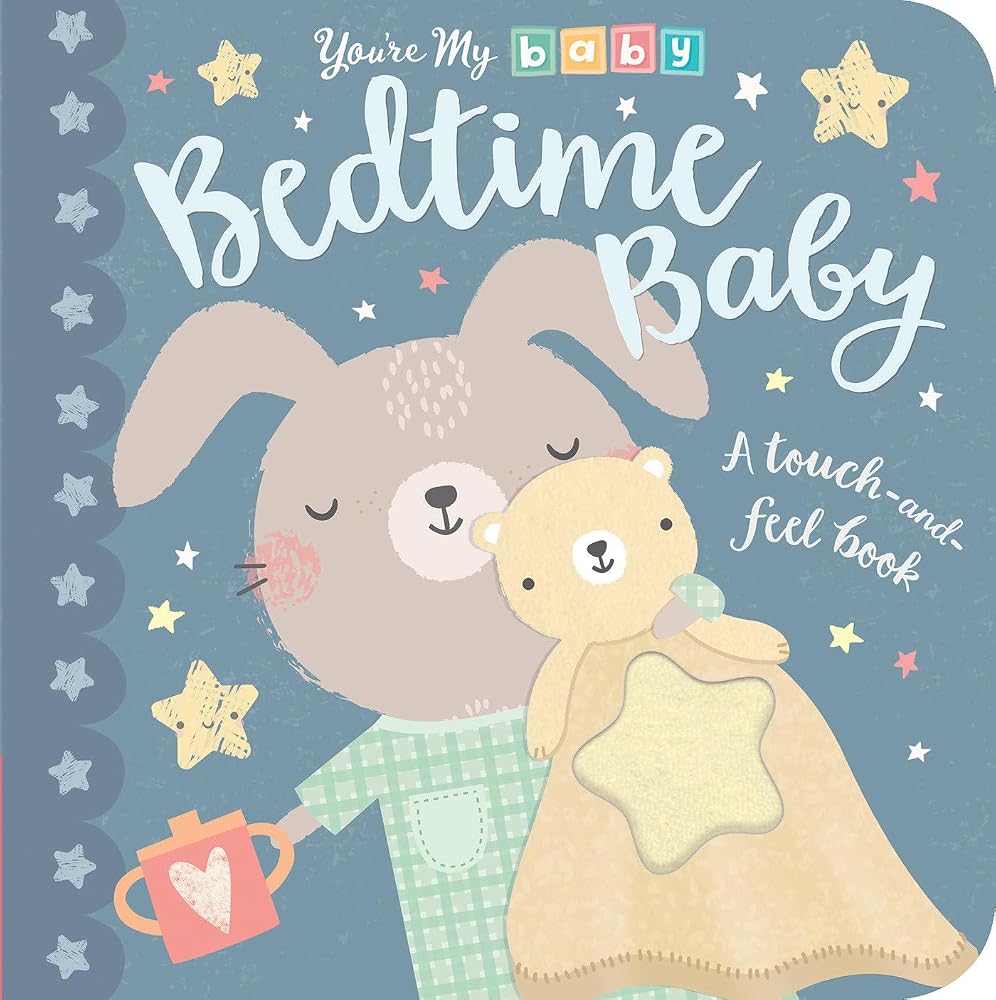 Bedtime Baby (You're My Baby) cover image
