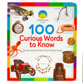 100 Curious Words to Know cover image