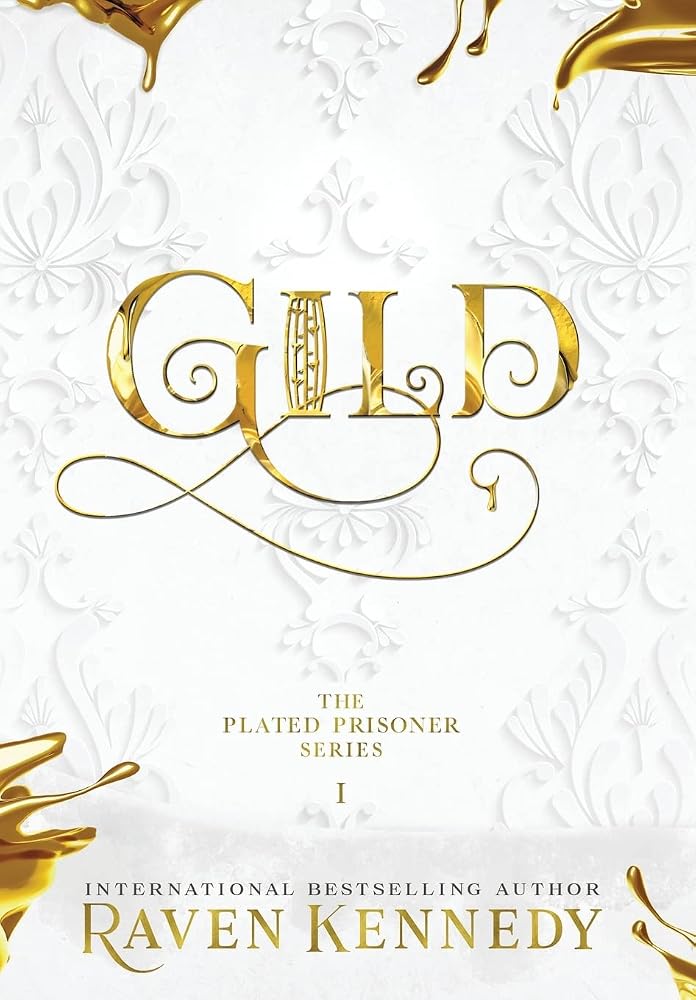 Gild (The Plated Prisoner) cover image