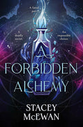 A Forbidden Alchemy cover image