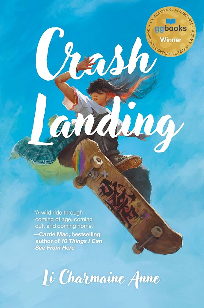 Crash Landing cover image