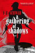 Gathering Of Shadows cover image