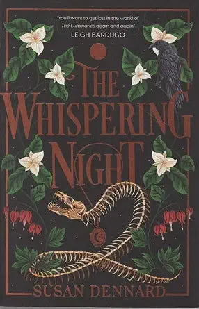 The Whispering Night cover image