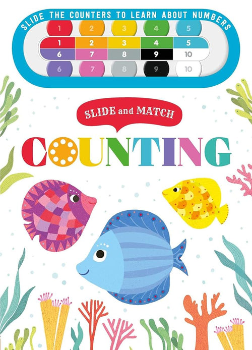 Slide and Match Counting cover image