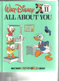 All About You (Walt Disney Fun-to-Learn Library, Volume 11) cover image