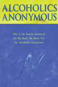 Alcoholics Anonymous cover image