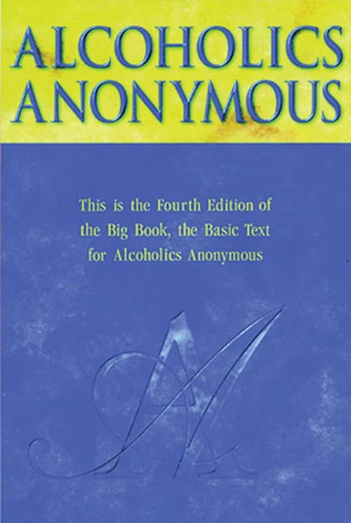 Alcoholics Anonymous cover image
