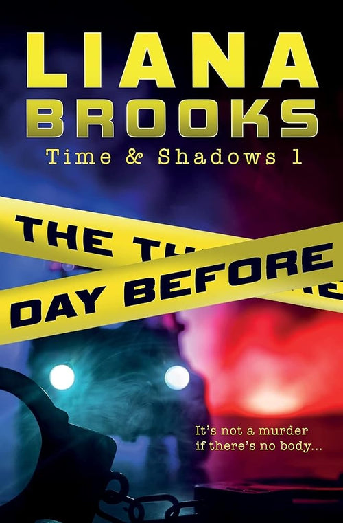 The Day Before (Time & Shadows) cover image