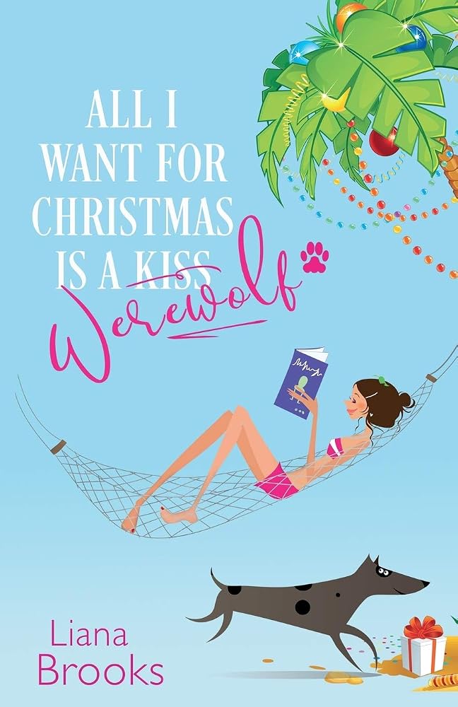 All I Want For Christmas Is A Werewolf cover image